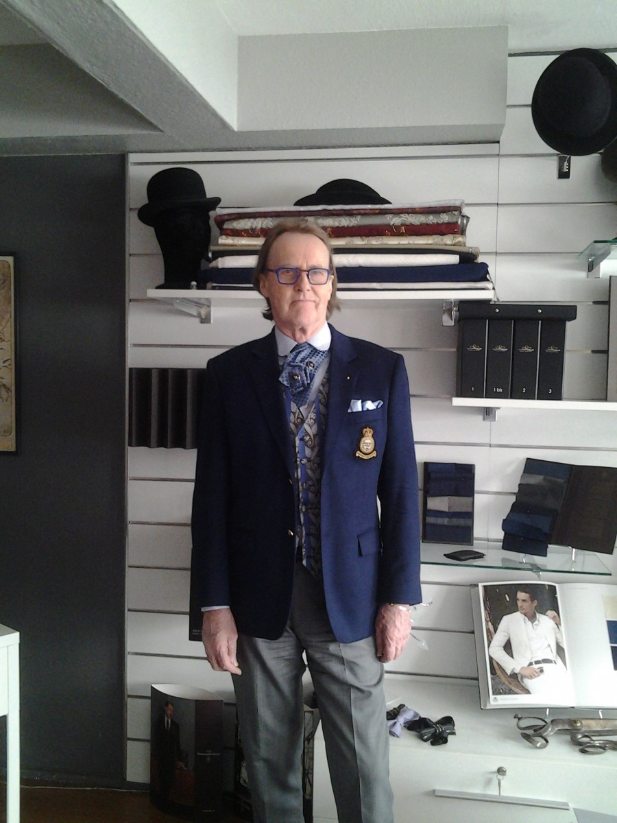 costume sur mesure toulouse