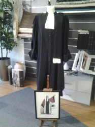 Robe d'avocat 31